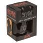 Set de Regalo Taza y Calcetines AC/DC "Back in Black"