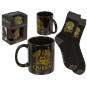 Set de Regalo Taza y Calcetines Queen
