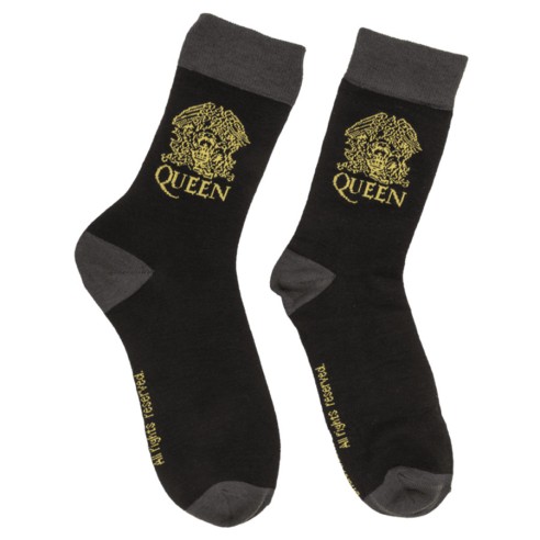 Set de Regalo Taza y Calcetines Queen