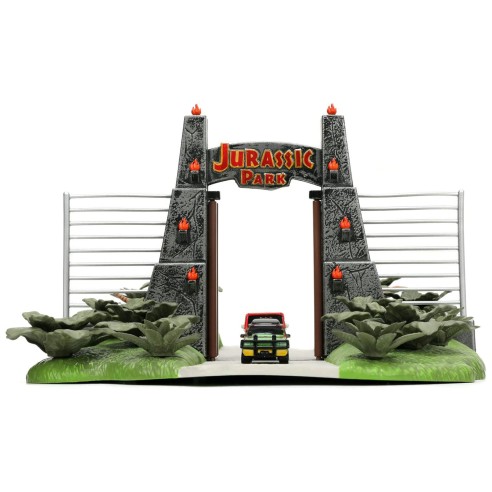 Escenario Jurassic Park 30 Aniversario