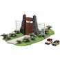 Escenario Jurassic Park 30 Aniversario