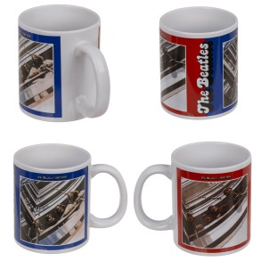 Set de Regalo Taza y Calcetines The Beatles 2