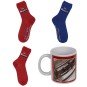 Set de Regalo Taza y Calcetines The Beatles