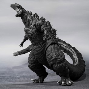 Figura Godzilla Figurine S.H. Monster Arts (2016) The Fourth Orthochromatic Version