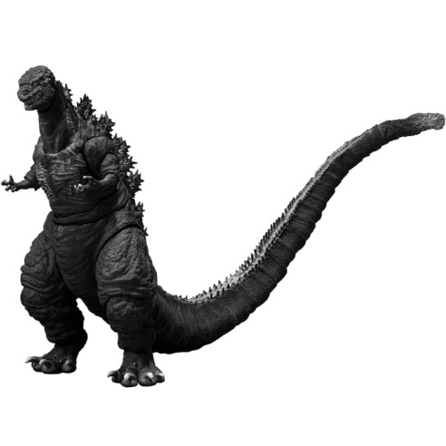 Figura Godzilla Figurine S.H. Monster Arts (2016) The Fourth Orthochromatic Version