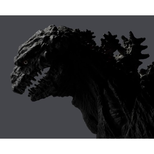 Figura Godzilla Figurine S.H. Monster Arts (2016) The Fourth Orthochromatic Version