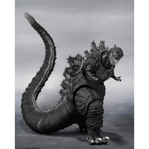 Figura Godzilla Figurine S.H. Monster Arts (2016) The Fourth Orthochromatic Version