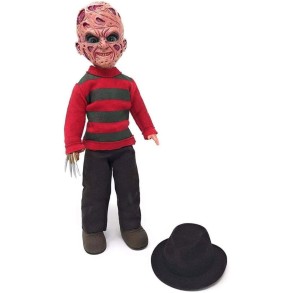 Muñeco Freddy Krueger con Sonido 25 cm - Pesadilla en Elm Street - Living Dead Dolls