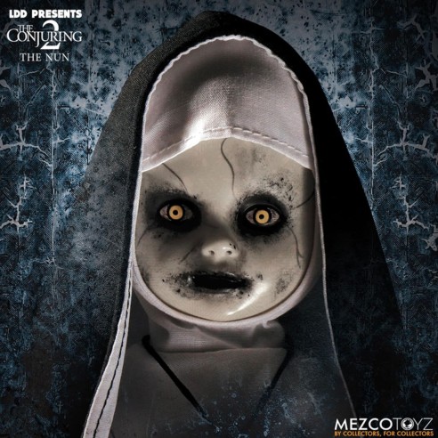 Muñeca La Monja (The Nun) 25 cm - Living Dead Dolls