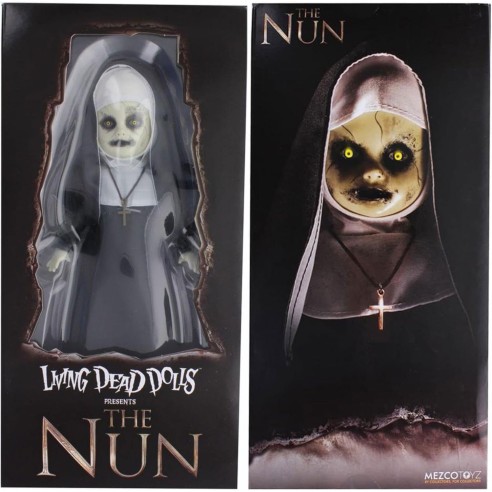 Muñeca La Monja (The Nun) 25 cm - Living Dead Dolls