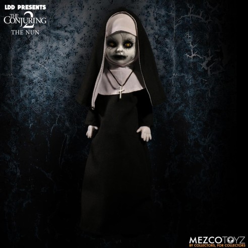 Muñeca La Monja (The Nun) 25 cm - Living Dead Dolls