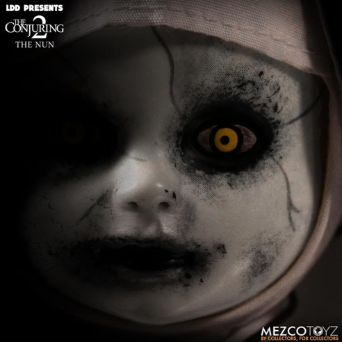 Muñeca La Monja (The Nun) 25 cm - Living Dead Dolls