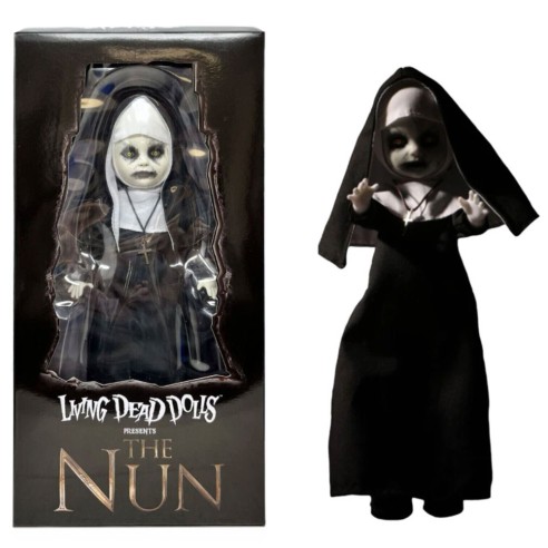 Muñeca La Monja (The Nun) 25 cm - Living Dead Dolls