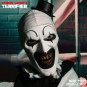 Muñeco Art El Payaso Terrifier 45 cm - MDS Roto Plush