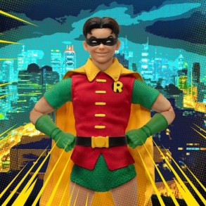 Figura Robin Golden Age Edition 28 cm - DC Universe One