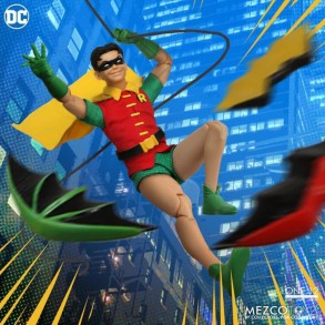 Figura Robin Golden Age Edition 28 cm - DC Universe One 2