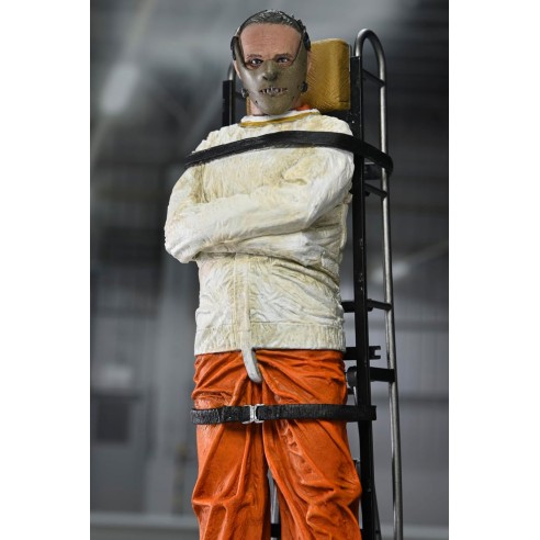 Figura Dr. Hannibal Lecter 18 cm - El Silencio de los Corderos