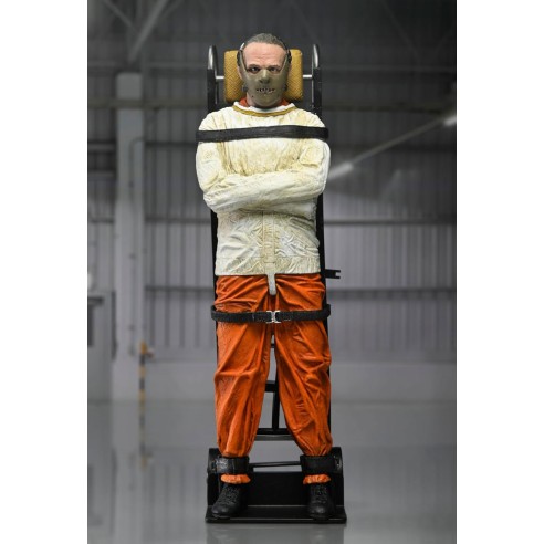 Figura Dr. Hannibal Lecter 18 cm - El Silencio de los Corderos
