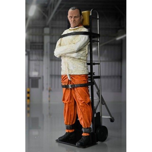 Figura Dr. Hannibal Lecter 18 cm - El Silencio de los Corderos