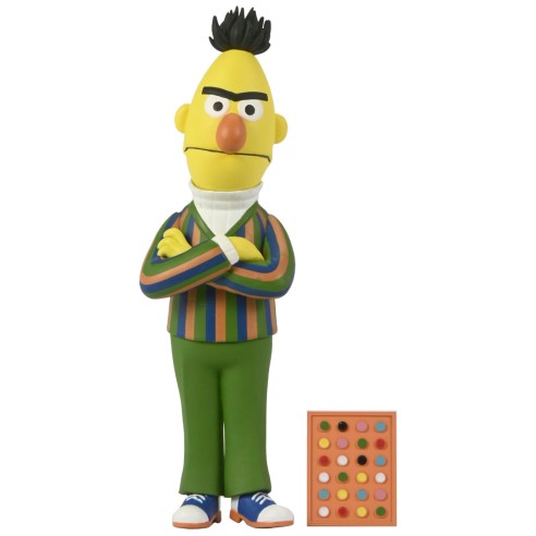 Figura Blas 15 cm - Barrio Sésamo