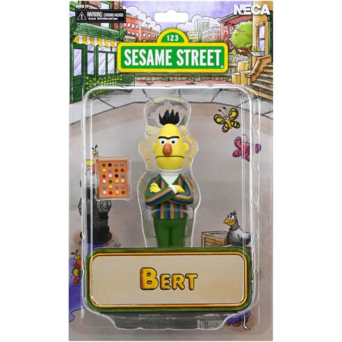 Figura Blas 15 cm - Barrio Sésamo