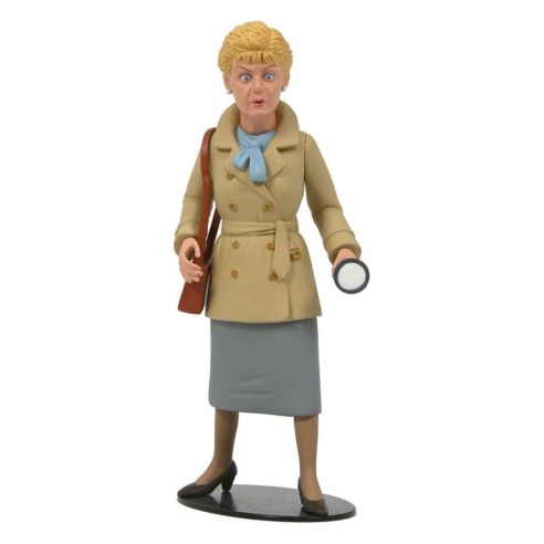 Figura Jessica Fletcher 15 cm - Se Ha Escrito un Crimen