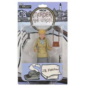 Figura Jessica Fletcher 15 cm - Se Ha Escrito un Crimen 2