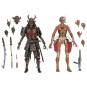 Pack 2 Figuras Iron Maiden - Future Past World 18 cm
