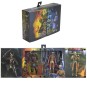 Pack 2 Figuras Iron Maiden - Future Past World 18 cm