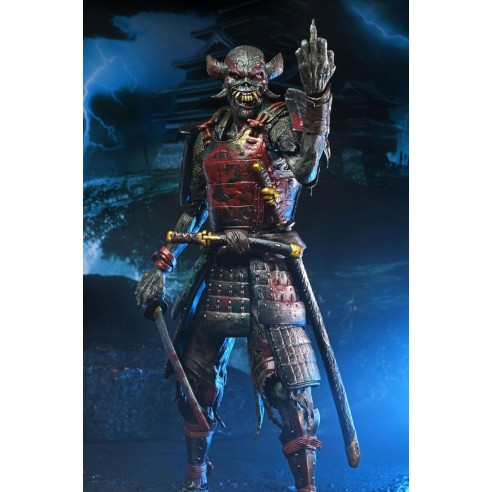 Pack 2 Figuras Iron Maiden - Future Past World 18 cm