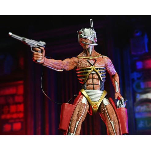 Pack 2 Figuras Iron Maiden - Future Past World 18 cm