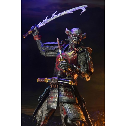 Pack 2 Figuras Iron Maiden - Future Past World 18 cm