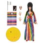 Figura Elvira Arcoíris Vestida 20 cm