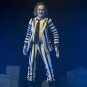 Figura Beetlejuice Traje a Rayas Blanco y Negro 18 cm