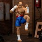Figura Sagat. Street Fighter II - 15 cm
