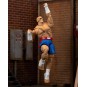 Figura Sagat. Street Fighter II - 15 cm