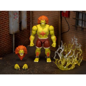 Figura Blanka Street Fighter II - 19 cm