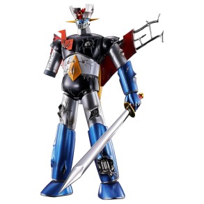 Figura GX-105D Mazinger Z -Kakumeishinka- Damage Version. Soul of Chogokin