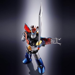 Figura GX-105D Mazinger Z -Kakumeishinka- Damage Version. Soul of Chogokin 2