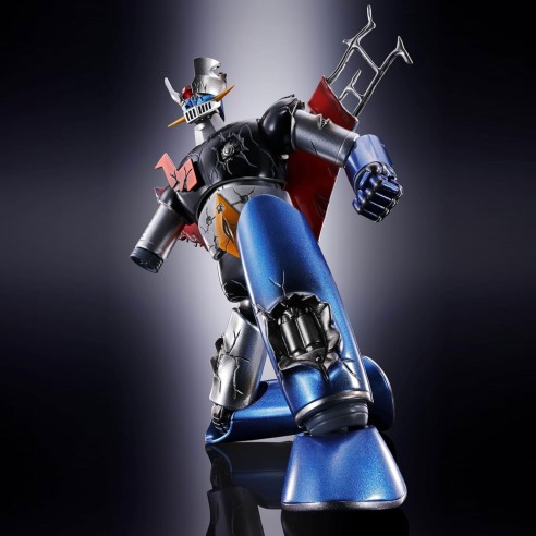 Figura GX-105D Mazinger Z -Kakumeishinka- Damage Version. Soul of Chogokin