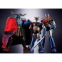 Figura GX-105D Mazinger Z -Kakumeishinka- Damage Version. Soul of Chogokin