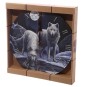 Reloj de Pared Guerreros de Invierno - Lisa Parker