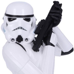 Figura Busto Stormtrooper Star Wars 2