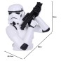 Figura Busto Stormtrooper Star Wars