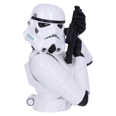 Figura Busto Stormtrooper Star Wars