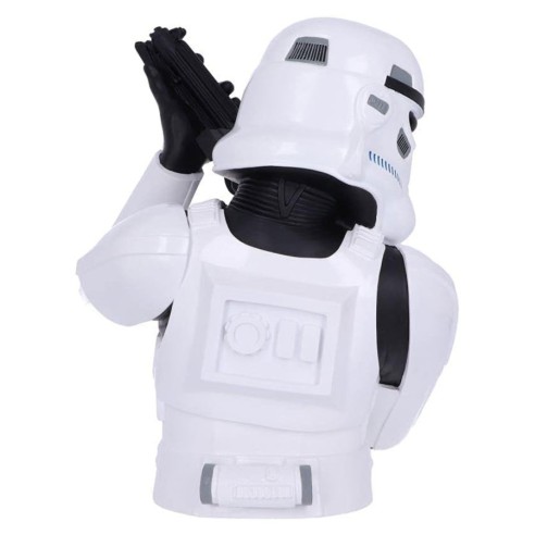 Figura Busto Stormtrooper Star Wars