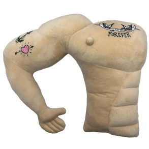 Cojín Brazo Novio Forever 2