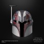 Casco Electrónico Sabine Wren Star Wars: Ahsoka Black Series