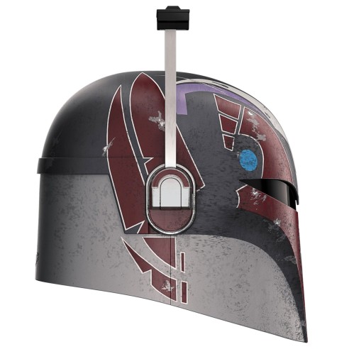 Casco Electrónico Sabine Wren Star Wars: Ahsoka Black Series