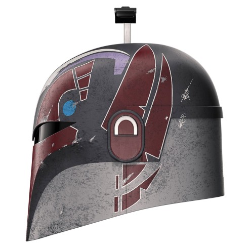 Casco Electrónico Sabine Wren Star Wars: Ahsoka Black Series